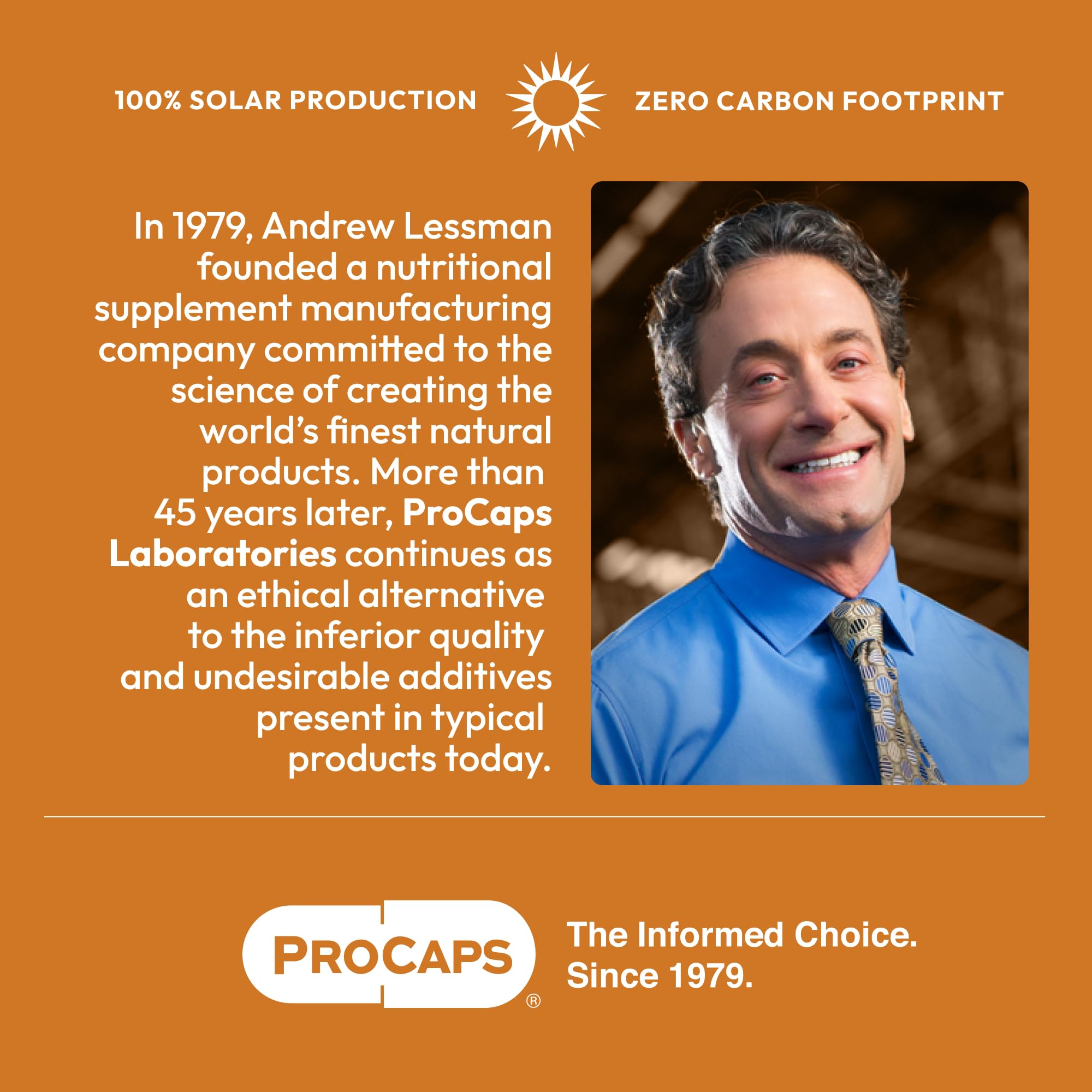 ANDREW LESSMAN Phospholipid Complex 408g bottle top view