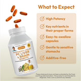 ANDREW LESSMAN Phospholipid Supplement 222g packaging