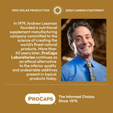 ANDREW LESSMAN Phytoceramide & Biotin Supplement eco-friendly packaging