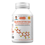 ANDREW LESSMAN Quercetin Phospholipid Complex 500mg Capsules front view