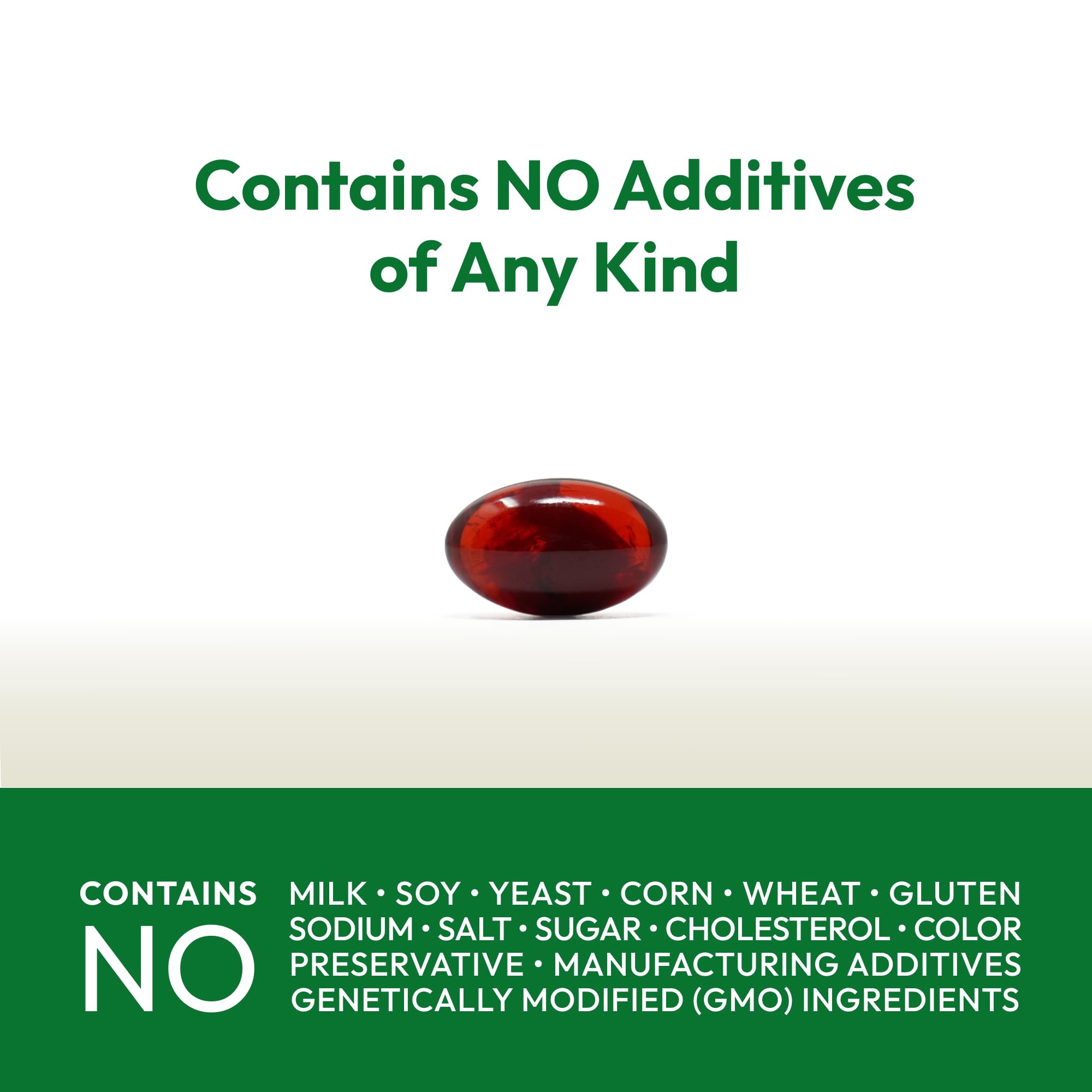 ANDREW LESSMAN Saw Palmetto Supplement bottle back view