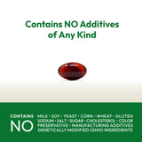 ANDREW LESSMAN Saw Palmetto Supplement bottle back view