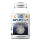 ANDREW LESSMAN Sleep Supplement Capsules front view