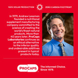 ANDREW LESSMAN Vitamin C Drink 500mg Non-Acidic lifestyle scene