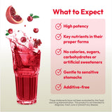 ANDREW LESSMAN Vitamin C Drink 500mg Non-Acidic packaging