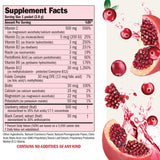 ANDREW LESSMAN Vitamin C Drink 500mg Non-Acidic side view