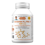 ANDREW LESSMAN Vitamin K2 MK-7 Capsules front view