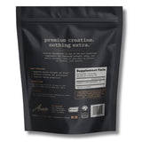 Anea Nutrition Creapure Creatine 531g packaging side view