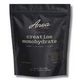 Anea Nutrition Creapure Creatine Monohydrate 5g Unflavoured Powder front view