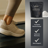 Anea Nutrition Creapure Creatine Monohydrate with measuring scoop