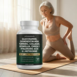 ANEFOSE Chondroitin Joint Support Supplement lifestyle scene