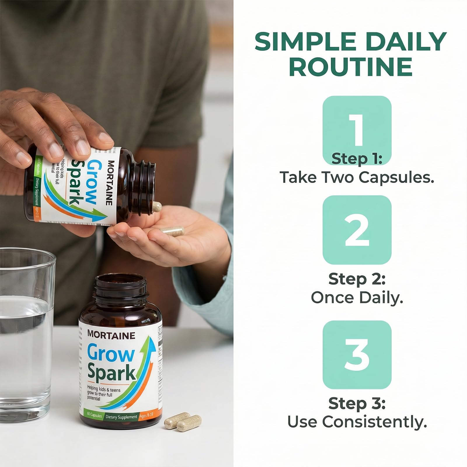 ANEFOSE Multivitamins packaging details