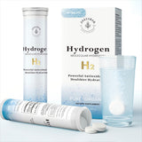 ANEVYRAQ Hydrogen Water Tablets tube front view