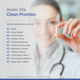 Anew Vita L-Lysine Supplement with a measuring spoon