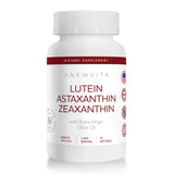 Anew Vita Lutein Softgels 30 count front view