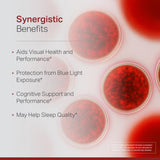 Anew Vita Lutein Softgels softgel close-up