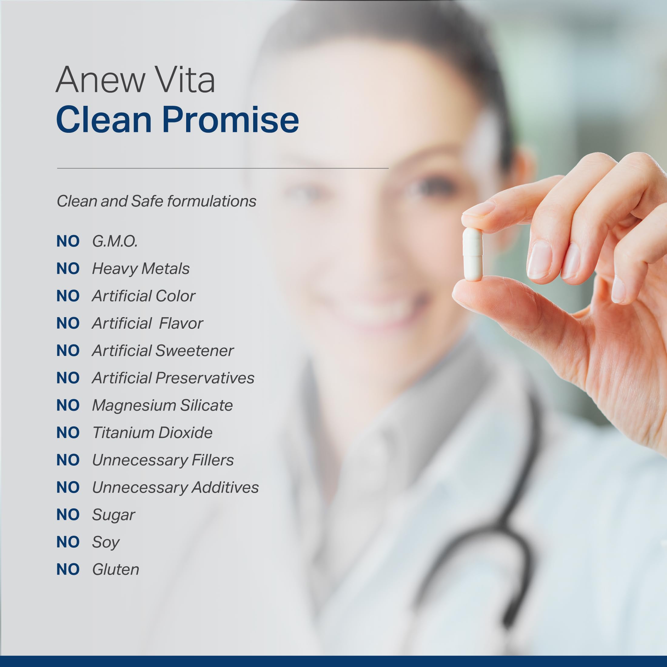 Anew Vita Omega-3 Fish Oil 1200mg softgel opened bottle