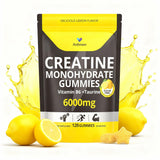 Anfinsen Creatine Gummies front view with packaging