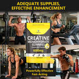 Anfinsen Creatine Gummies lifestyle scene