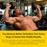 Anfinsen Creatine Gummies with ingredients list