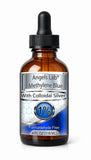 Angels Lab Colloidal Silver & Methylene Blue Supplement front view