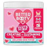 Angry Supplements Better Booty Glute Scoop 360g front view