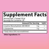 Angry Supplements Better Booty Glute Scoop 360g packaging