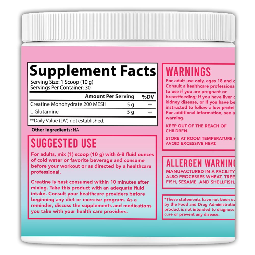Angry Supplements Better Booty Glute Scoop 360g scoop for serving