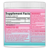 Angry Supplements Better Booty Glute Scoop 360g scoop for serving
