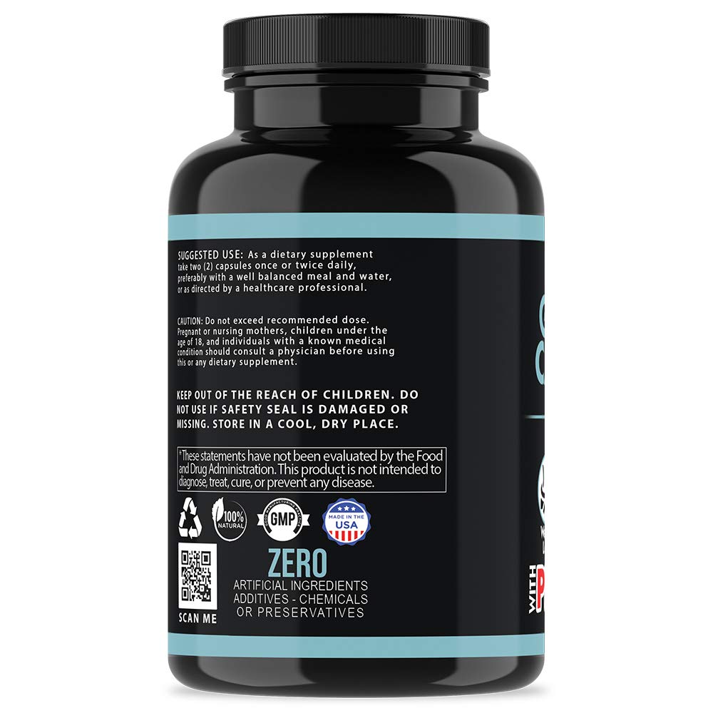 Angry Supplements Garcinia Cambogia capsules on a wooden surface