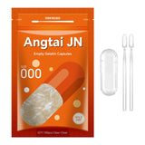 Angtai JN Empty Gelatin Capsules front view