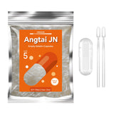 Angtai JN Empty Gelatin Capsules front view with packaging