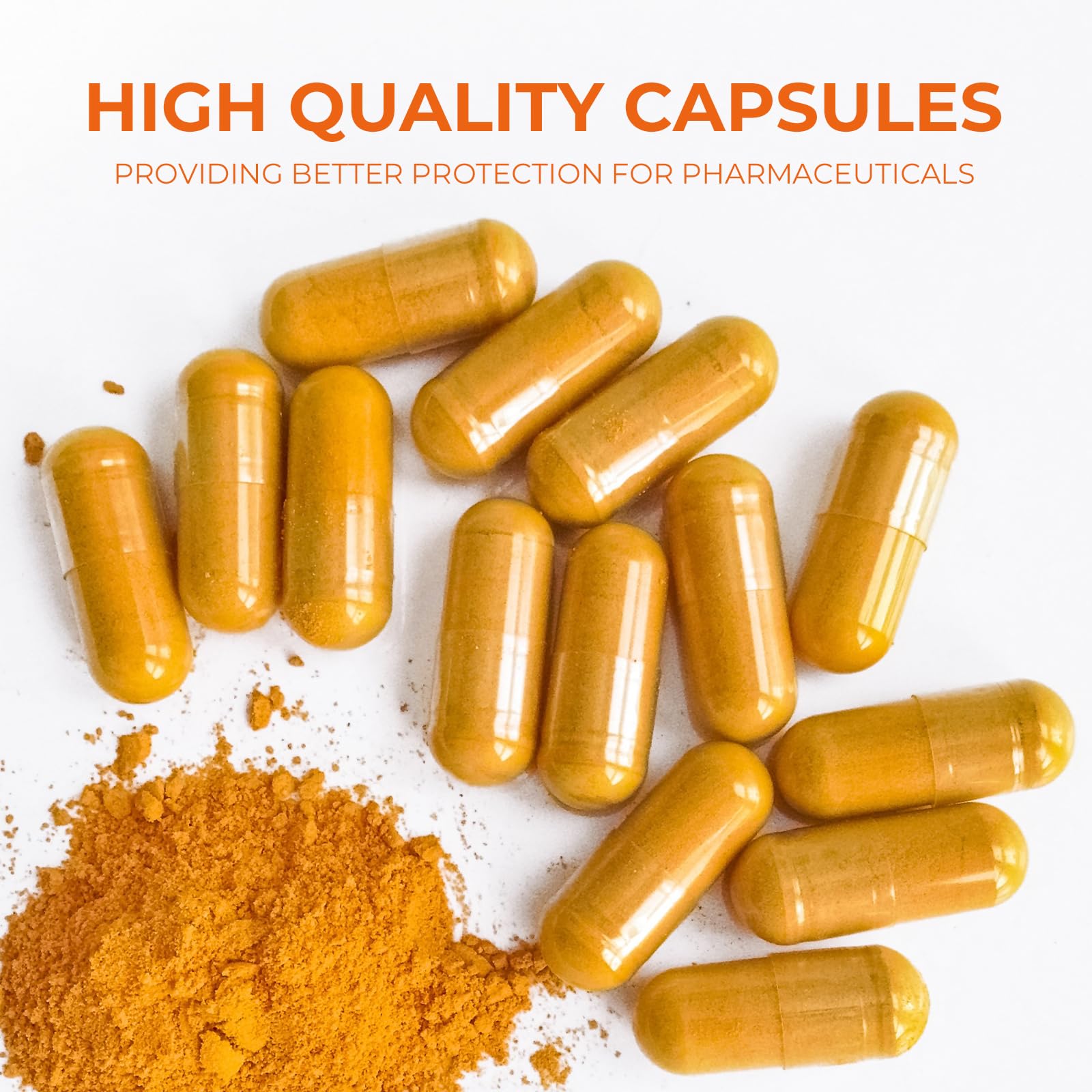 Angtai JN Empty Gelatin Capsules with filling kit accessories