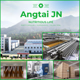 Angtai JN Empty Vegan Capsules Size 1 in use