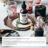 Anima Mundi Apothecary Adaptogenic Mushroom Tonic packaging