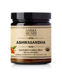 Anima Mundi Apothecary Ashwagandha Root Extract Powder front view