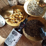 Anima Mundi Apothecary Chamomile Tonic with ingredients
