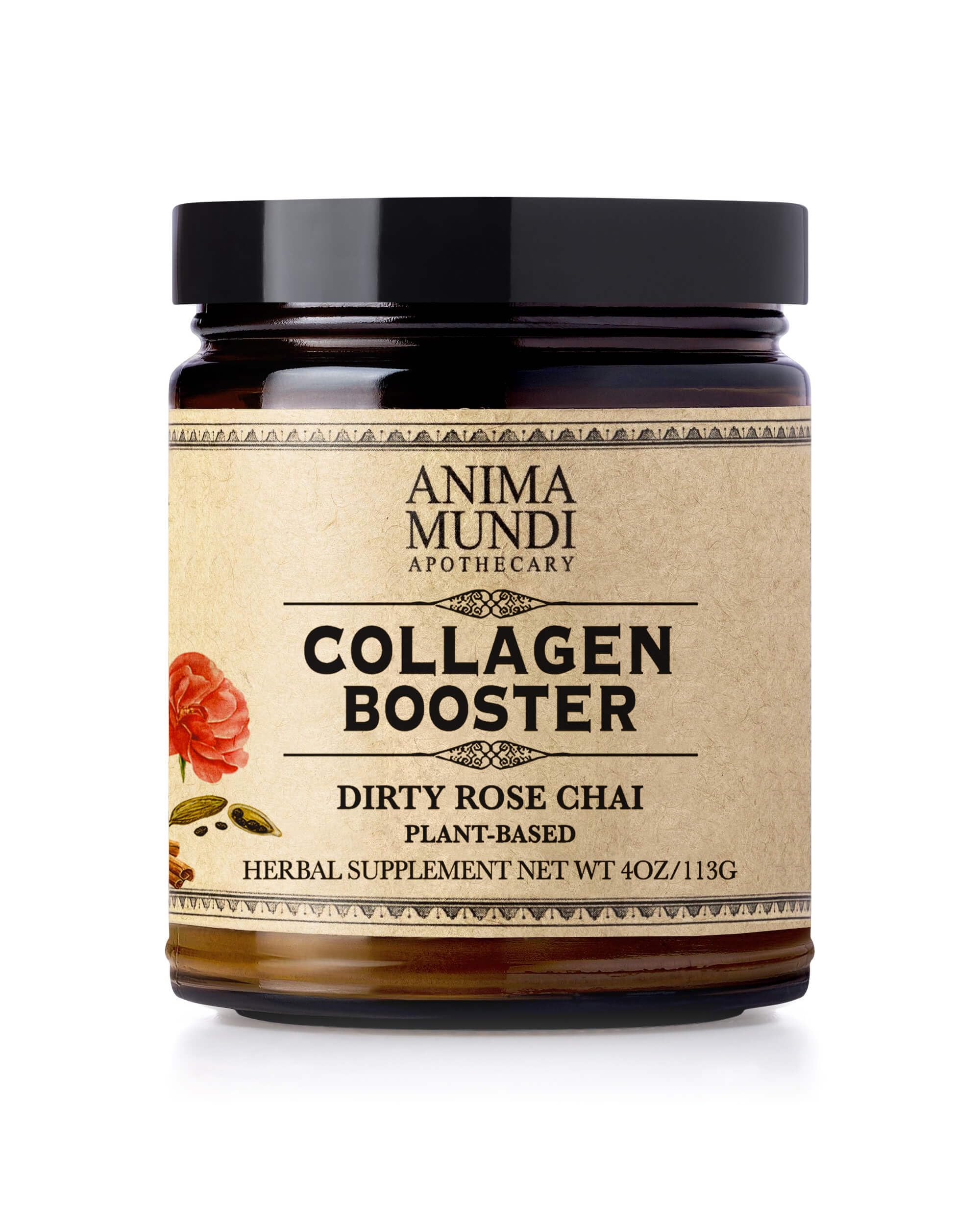 Anima Mundi Apothecary Collagen Supplement 290g front view