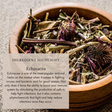 Anima Mundi Apothecary Echinacea Herbal Supplement dropper