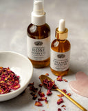Anima Mundi Collagen support Face Oil packaging details