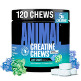 Animal Creatine Chews Candy Crush'd Flavor front view