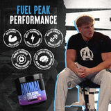 Animal Creatine Chews chewable tablet close-up