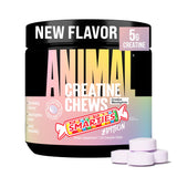 Animal Creatine Chews Smarties Edition packaging front view