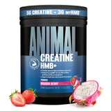 Animal Creatine HMB+ 327g Dragon Berry front view