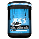 Animal Creatine HMB+ powder front view packaging