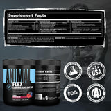 Animal Flex Joint Support Supplement 363g powder lifestyle scene