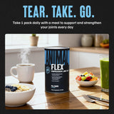 Animal Flex Joint Support Supplement lifestyle scene with active athlete