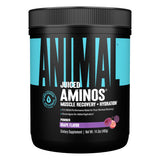 Animal Juiced Aminos 454g front view with packaging