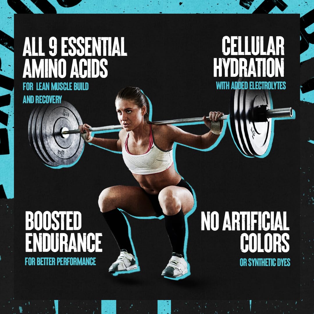 Animal Juiced Aminos 454g scoop for serving size