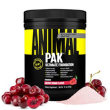 Animal Pak Complete Nutrition Multivitamin front view